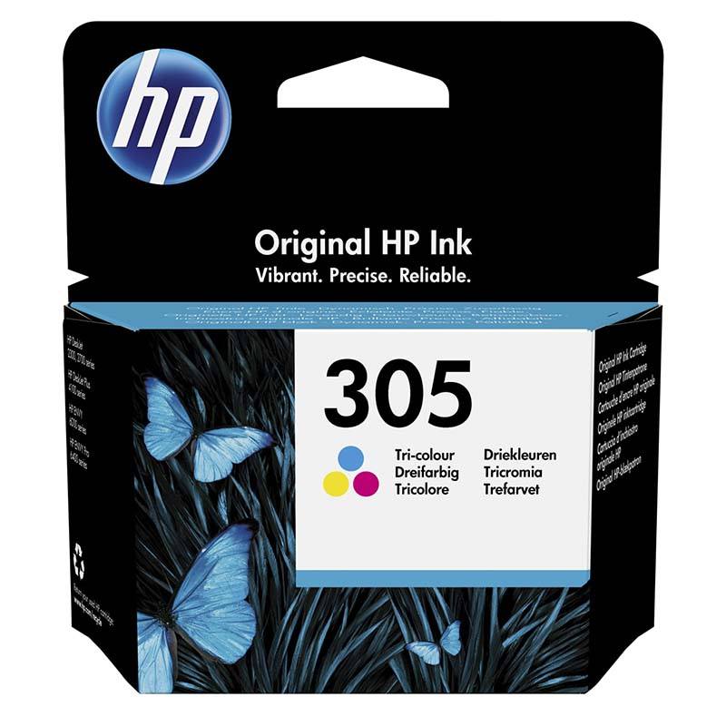 Acheter Cartouche D’encre Trois Couleurs Hp 305 Authentique Bon état - 14,98 € Cartouche D’encre Trois Couleurs Hp 305 Authentique Bon état - reconditionné disponible sur Electro Depot
